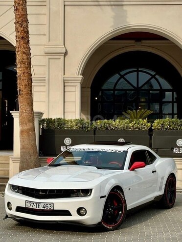 Chevrolet Camaro 2012, 187,000 km - 3.6 l - Bakı
