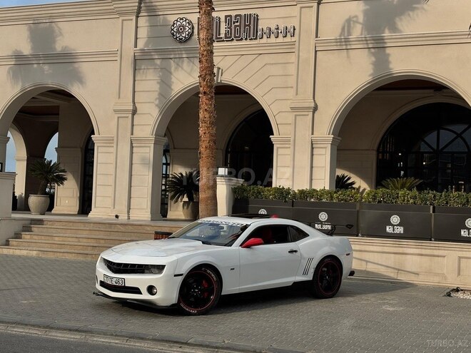 Chevrolet Camaro 2012, 187,000 km - 3.6 l - Bakı