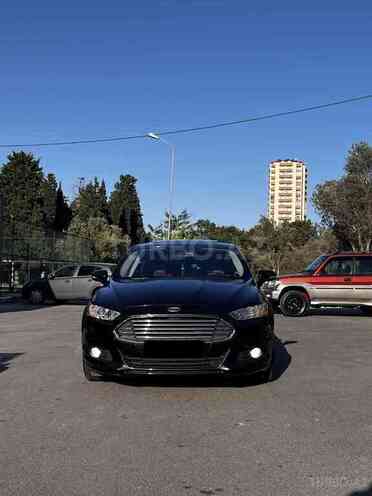 Ford Fusion (North America) 2015, 138,000 km - 1.5 l - Bakı