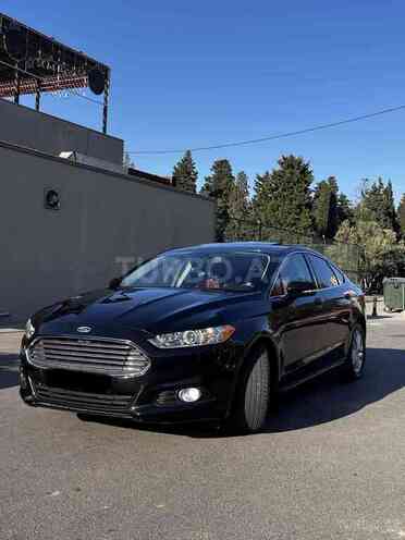 Ford Fusion (North America) 2015, 138,000 km - 1.5 l - Bakı