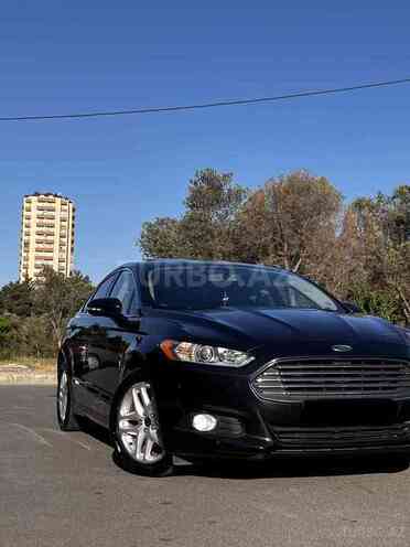 Ford Fusion (North America) 2015, 138,000 km - 1.5 l - Bakı
