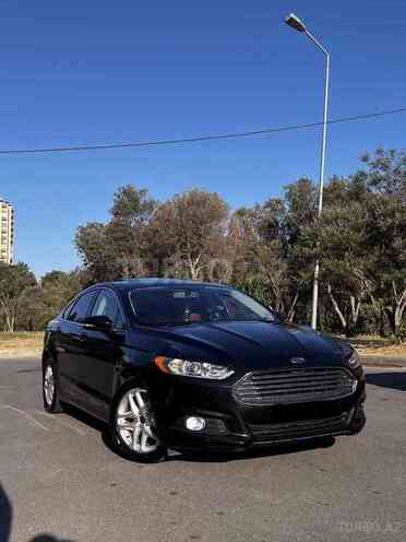 Ford Fusion (North America) 2015, 138,000 km - 1.5 l - Bakı