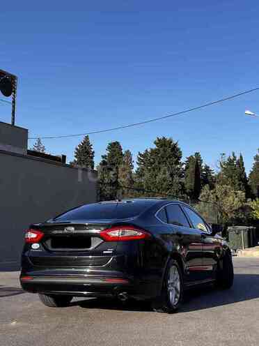 Ford Fusion (North America) 2015, 138,000 km - 1.5 l - Bakı