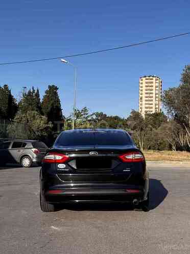 Ford Fusion (North America) 2015, 138,000 km - 1.5 l - Bakı