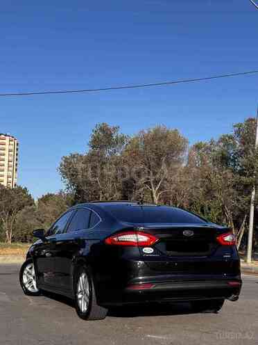 Ford Fusion (North America) 2015, 138,000 km - 1.5 l - Bakı