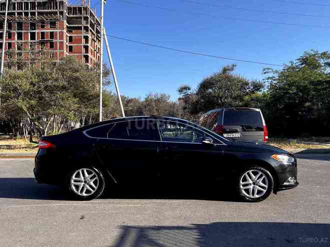 Ford Fusion (North America) 2015, 138,000 km - 1.5 l - Bakı