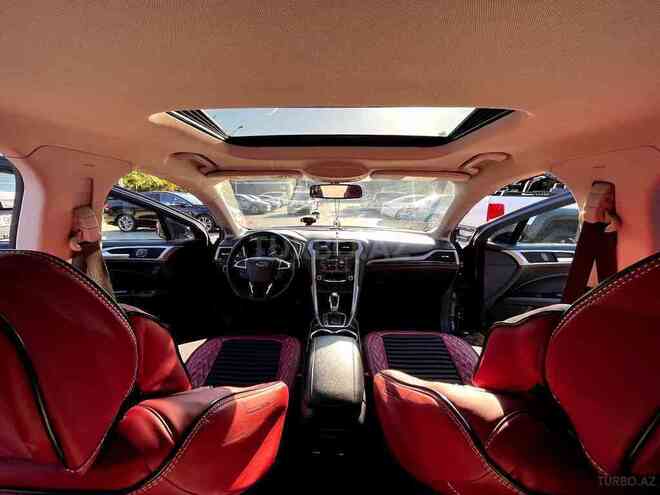 Ford Fusion (North America) 2015, 138,000 km - 1.5 l - Bakı