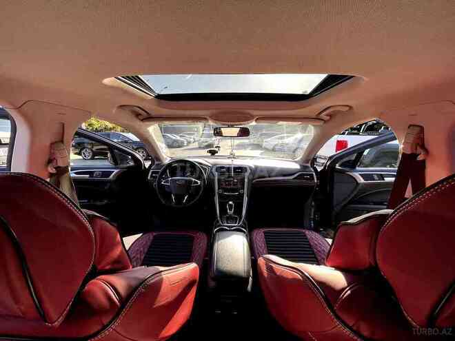 Ford Fusion (North America) 2015, 138,000 km - 1.5 l - Bakı