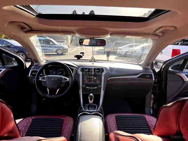 Ford Fusion (North America) 2015, 138,000 km - 1.5 l - Bakı