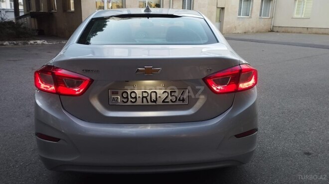 Chevrolet Cruze 2017, 80,200 km - 1.4 л - Bakı
