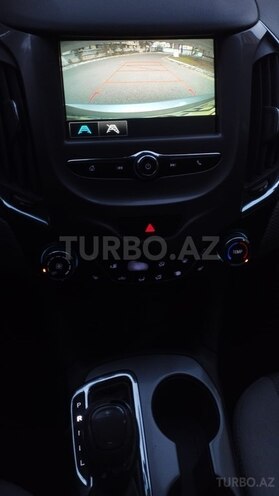 Chevrolet Cruze 2017, 80,200 km - 1.4 л - Bakı