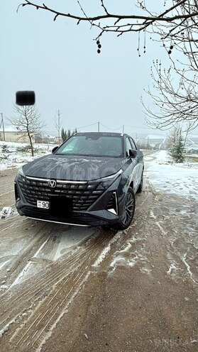 Changan  2025, 6,500 km - 1.5 l - Bakı