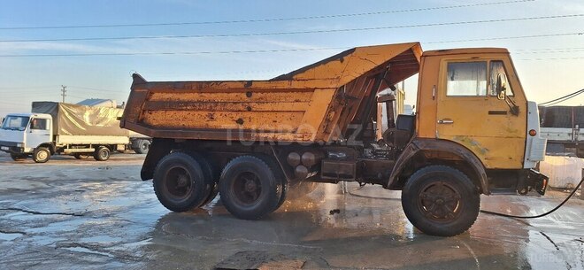 KamAz 5511 1988, 500,000 km - 11.0 l - Bakı