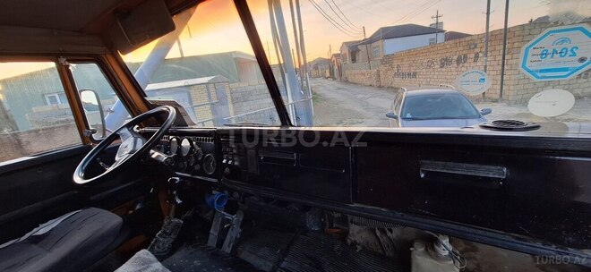 KamAz 5511 1988, 500,000 km - 11.0 l - Bakı