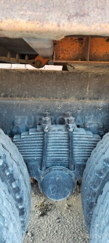 KamAz 5511 1988, 500,000 km - 11.0 l - Bakı