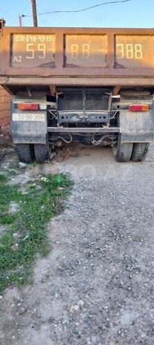 KamAz 5511 1988, 500,000 km - 11.0 l - Bakı