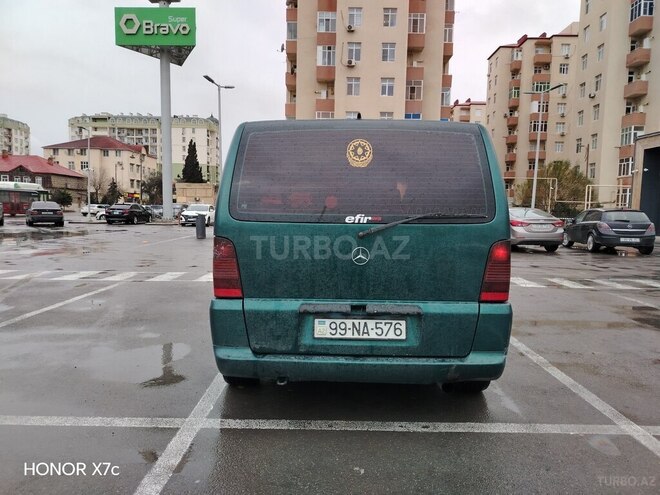 Mercedes  2000, 458,000 km - 2.1 л - Bakı