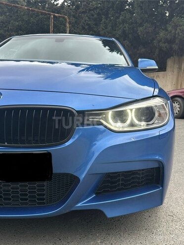 BMW 328 2013, 182,000 km - 2.0 l - Bakı