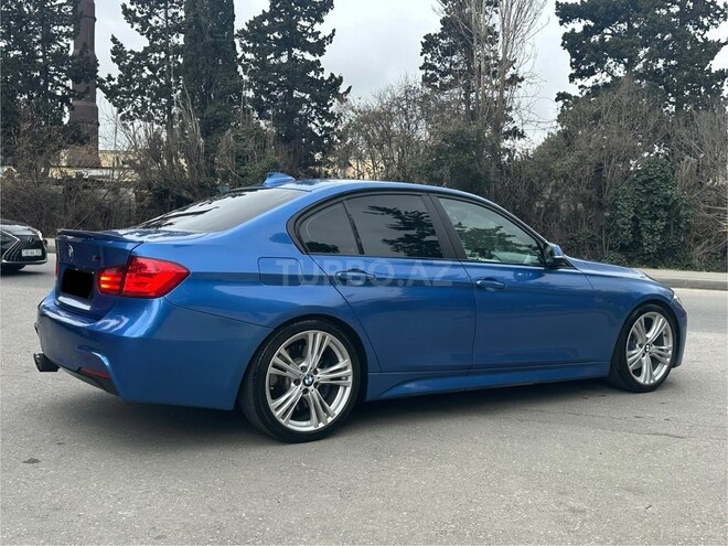 BMW 328 2013, 182,000 km - 2.0 l - Bakı