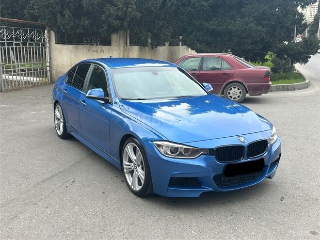 BMW 328 2013, 182,000 km - 2.0 l - Bakı