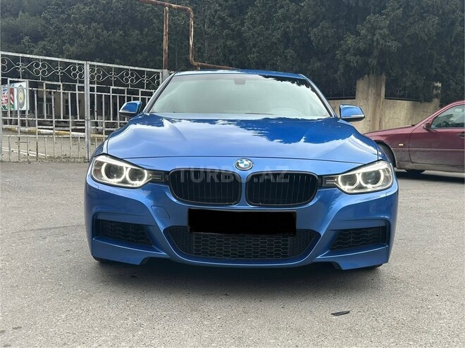 BMW 328 2013, 182,000 km - 2.0 l - Bakı