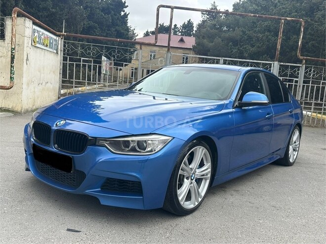 BMW 328 2013, 182,000 km - 2.0 l - Bakı