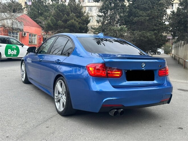 BMW 328 2013, 182,000 km - 2.0 l - Bakı