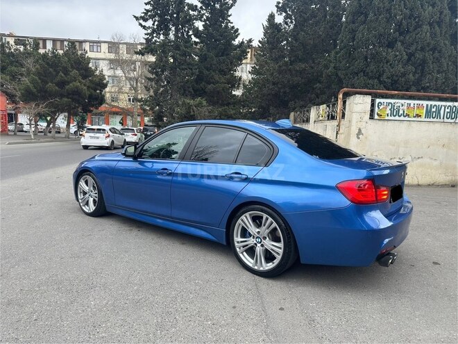 BMW 328 2013, 182,000 km - 2.0 l - Bakı