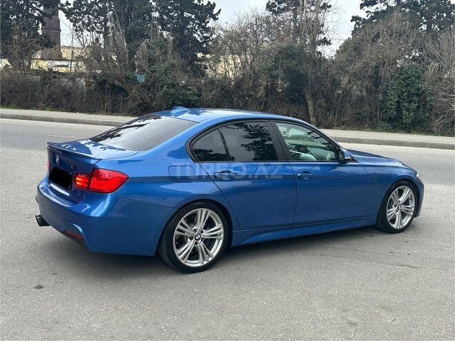 BMW 328 2013, 182,000 km - 2.0 l - Bakı