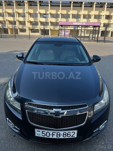 Chevrolet Cruze 2014, 220,000 km - 1.4 л - Sumqayıt