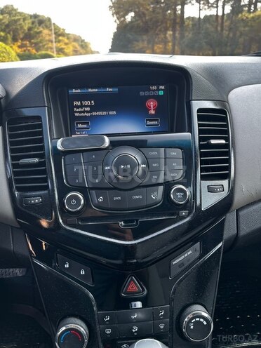 Chevrolet Cruze 2014, 220,000 km - 1.4 л - Sumqayıt