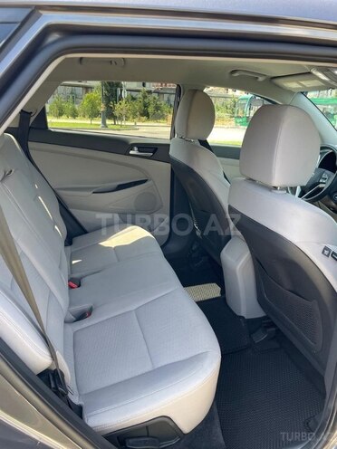 Hyundai Tucson 2020, 136,794 km - 2.0 л - Bakı