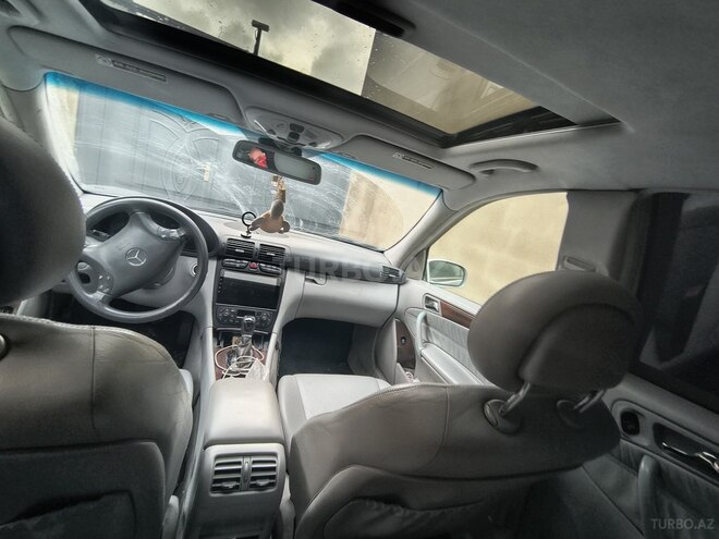 Mercedes C 240 2001, 417,000 km - 2.6 l - Sumqayıt