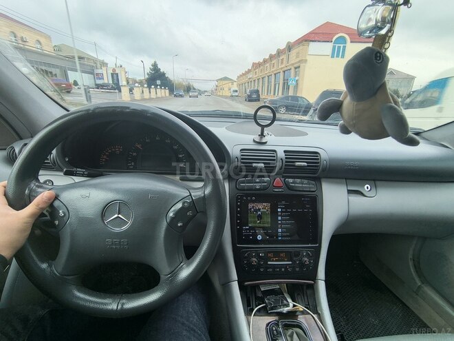 Mercedes C 240 2001, 417,000 km - 2.6 l - Sumqayıt