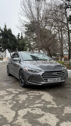 Hyundai Elantra 2018, 168,498 km - 2.0 l - Gəncə