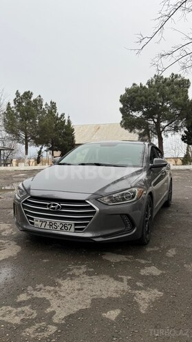 Hyundai Elantra 2018, 168,498 km - 2.0 l - Gəncə
