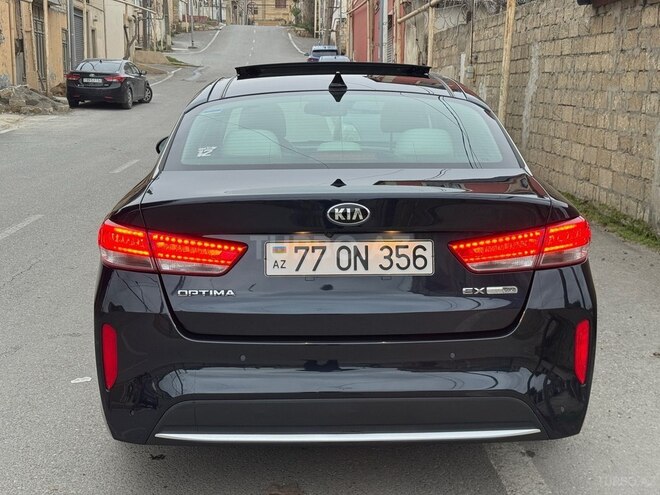 Kia Optima 2018, 112,000 km - 2.0 l - Bakı