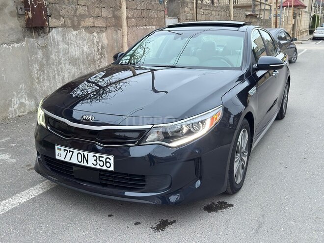 Kia Optima 2018, 112,000 km - 2.0 l - Bakı