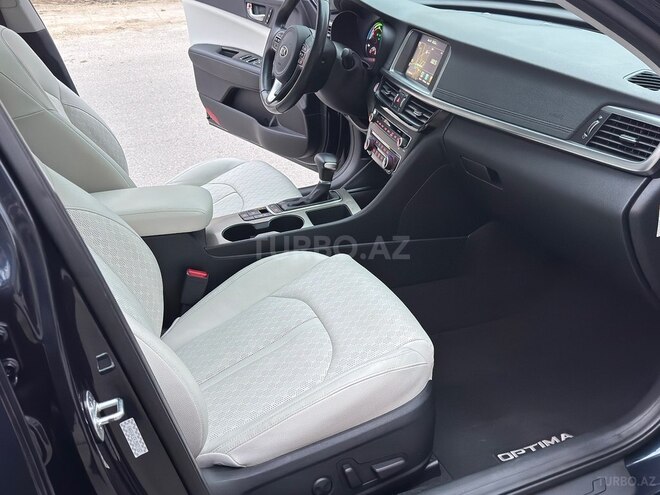 Kia Optima 2018, 112,000 km - 2.0 l - Bakı