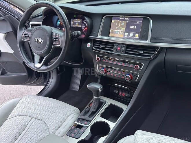 Kia Optima 2018, 112,000 km - 2.0 l - Bakı