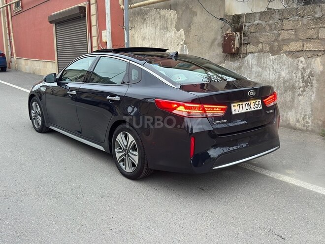 Kia Optima 2018, 112,000 km - 2.0 l - Bakı