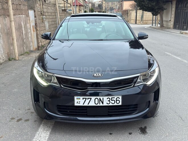 Kia Optima 2018, 112,000 km - 2.0 l - Bakı