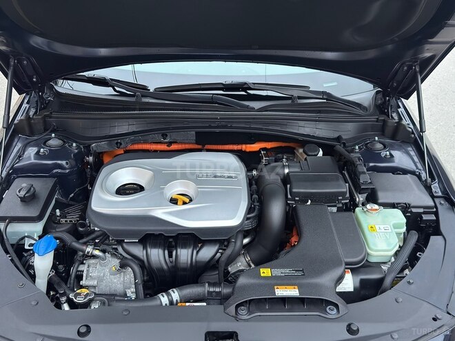 Kia Optima 2018, 112,000 km - 2.0 l - Bakı