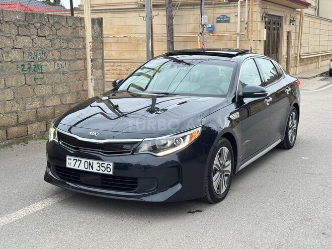 Kia Optima 2018, 112,000 km - 2.0 l - Bakı