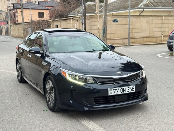 Kia Optima 2018, 112,000 km - 2.0 l - Bakı