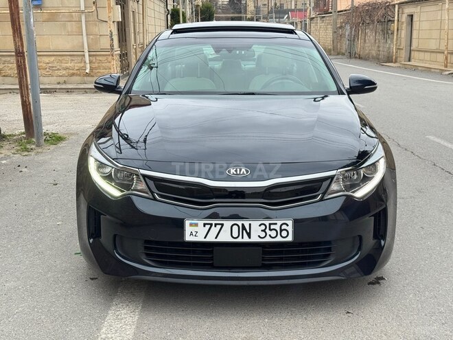 Kia Optima 2018, 112,000 km - 2.0 l - Bakı