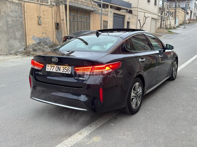 Kia Optima 2018, 112,000 km - 2.0 l - Bakı