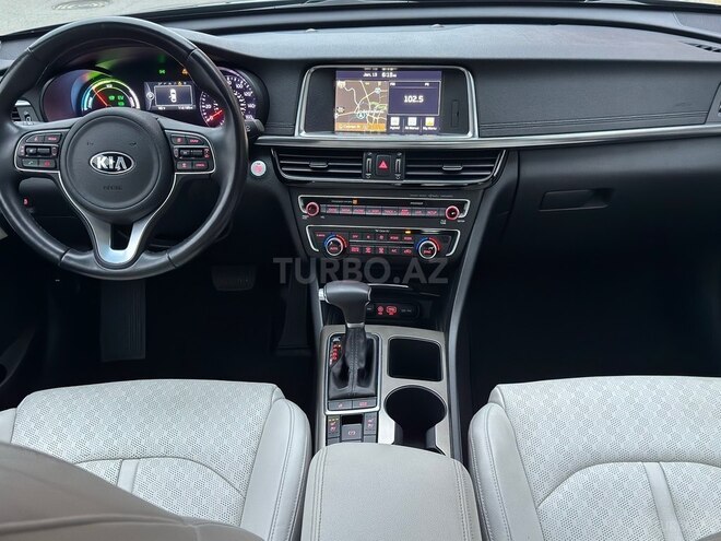 Kia Optima 2018, 112,000 km - 2.0 l - Bakı