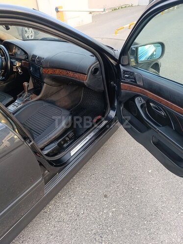 BMW 540 2000, 286,000 km - 4.4 l - Bakı
