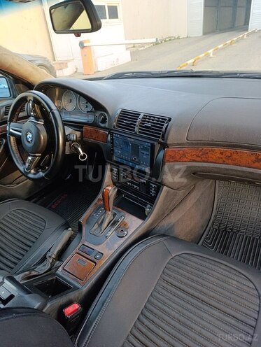 BMW 540 2000, 286,000 km - 4.4 l - Bakı